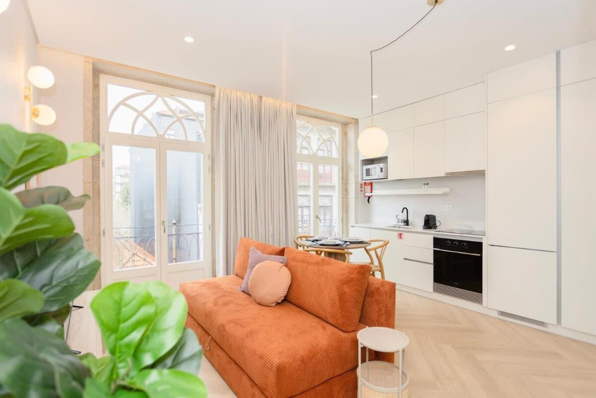 Liiiving In Porto - Luxury Design Apartments Luaran gambar