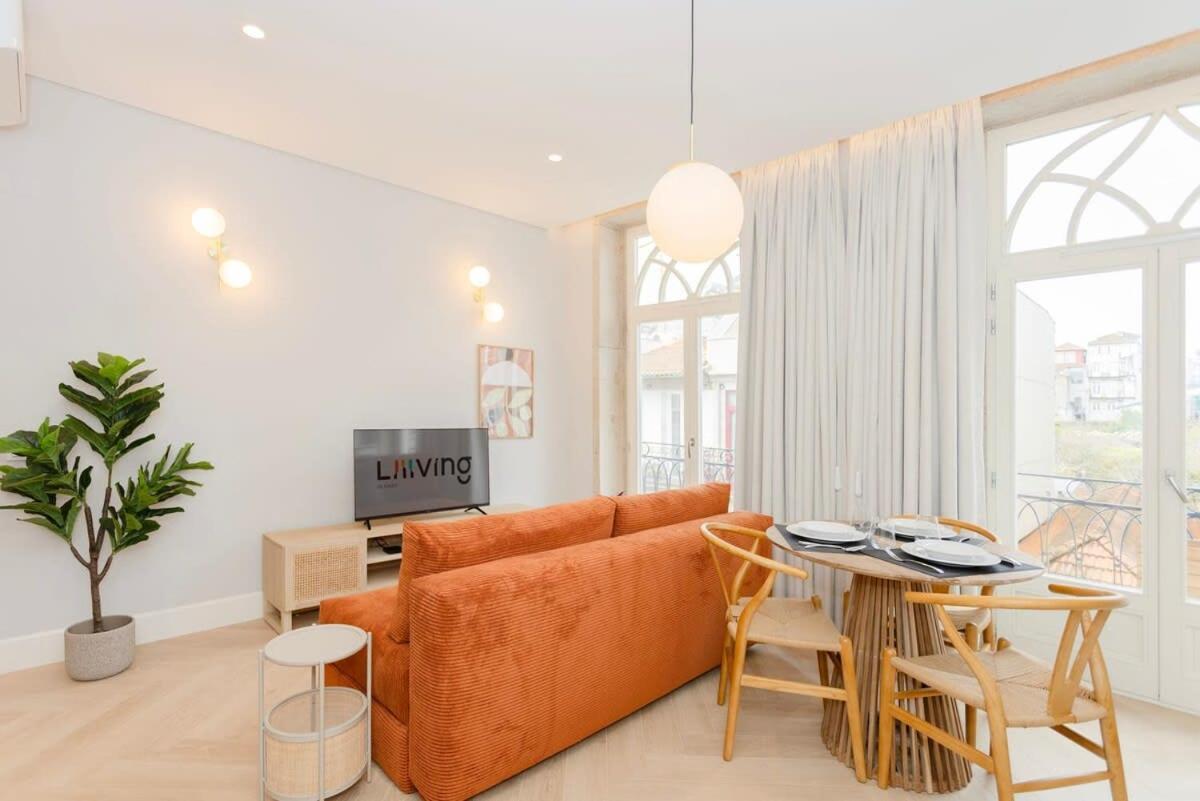 Liiiving In Porto - Luxury Design Apartments Luaran gambar