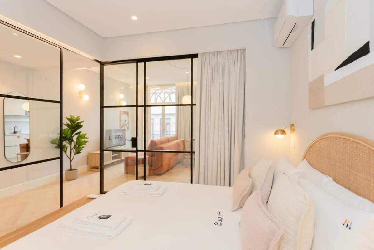 Liiiving In Porto - Luxury Design Apartments Luaran gambar