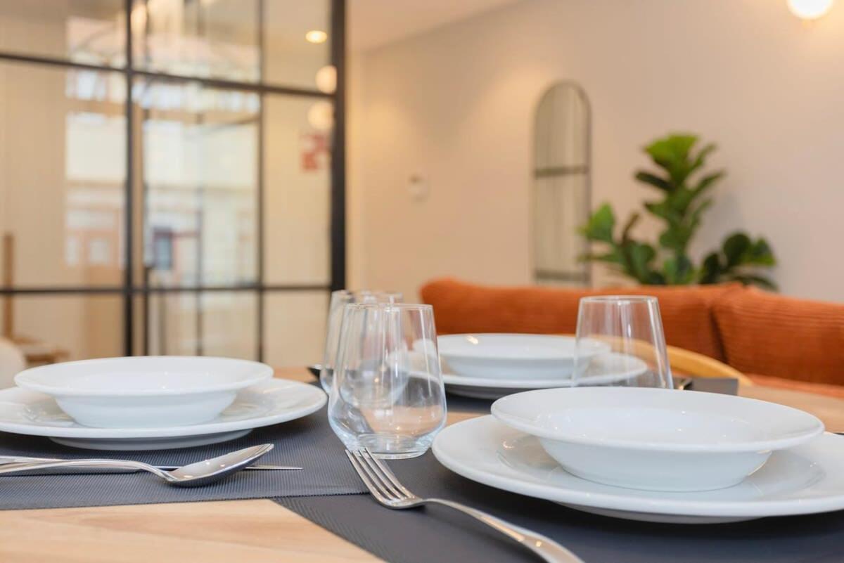 Liiiving In Porto - Luxury Design Apartments Luaran gambar