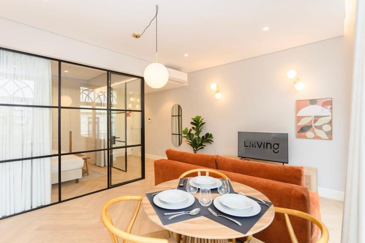 Liiiving In Porto - Luxury Design Apartments Luaran gambar
