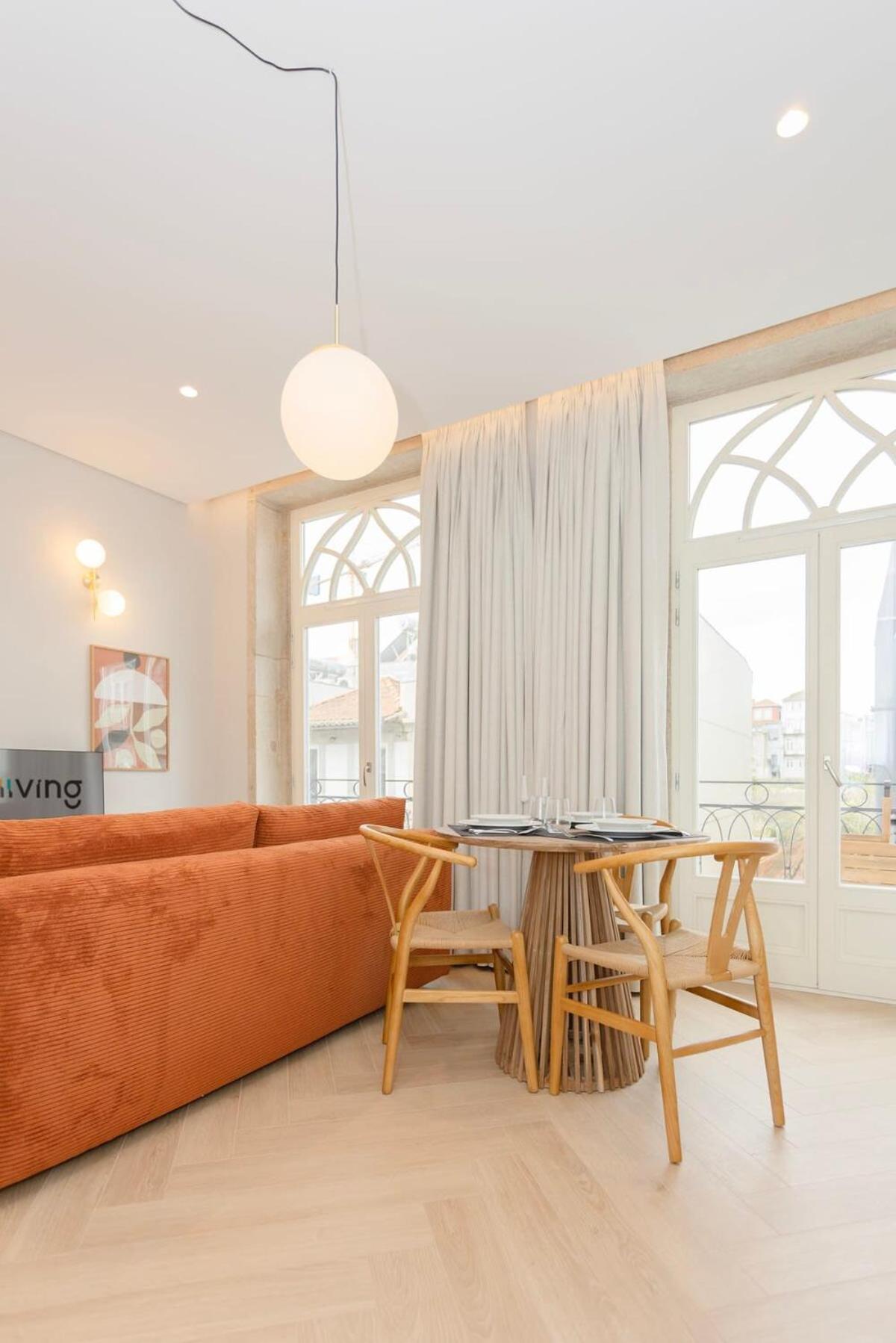 Liiiving In Porto - Luxury Design Apartments Luaran gambar